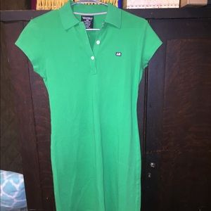 Polo Ralph Lauren green dress size M